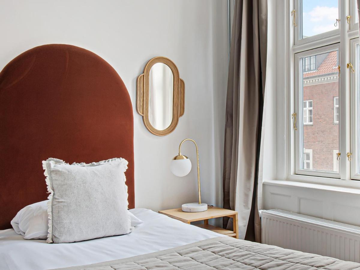 Sanders Stage - Chic Three-Bedroom Apartment Near Nyhavn 哥本哈根 外观 照片